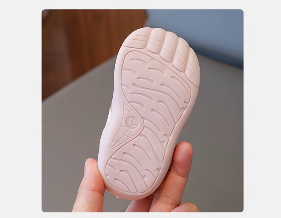 Mini Fashion™ - Trendy & Atmungsaktiv - Turnschuhe für Kleinkinder