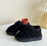 CozyStep Kids – Warm & Selbstständig – Djamena Klettverschlussschuhe