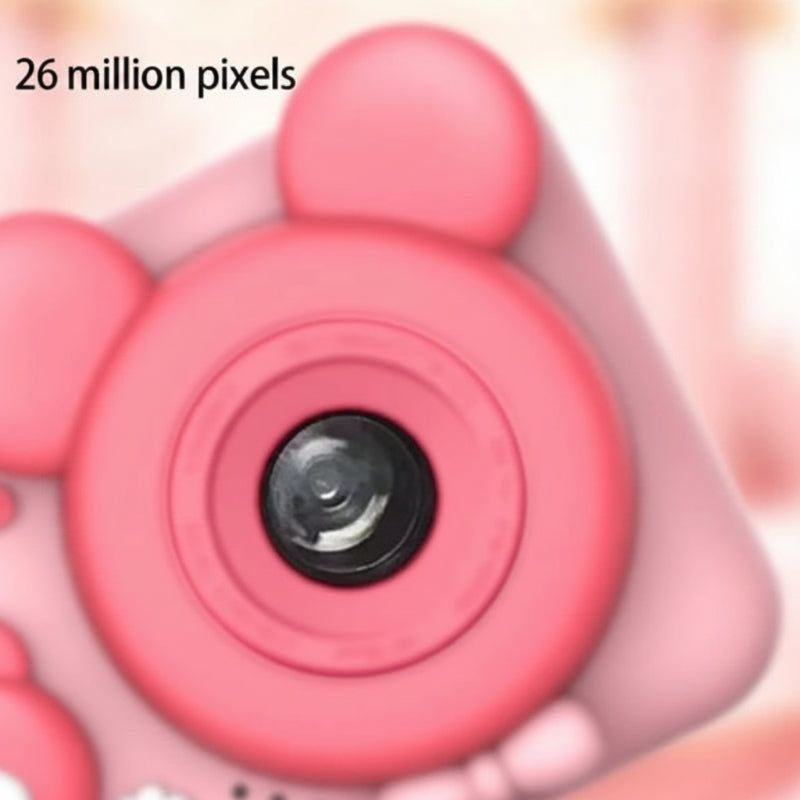 Double Lens Digital Camera – Kreativ & unterhaltsam – Kinderkamera
