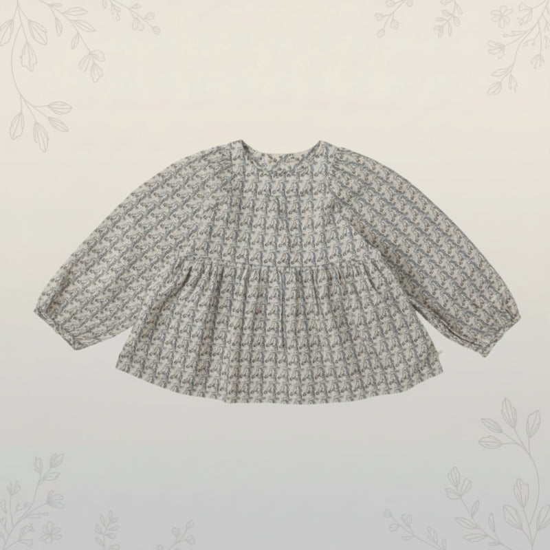 Cherry Shirt & Skirt – Süß & Luftig – Kinder-Set