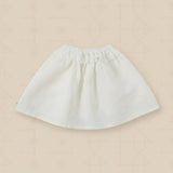 Bella Knit Top & Skirt – Leicht & luftig – Gestricktes Sommer-Set für Kinder