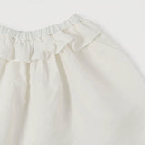 Bella Knit Top & Skirt – Leicht & luftig – Gestricktes Sommer-Set für Kinder
