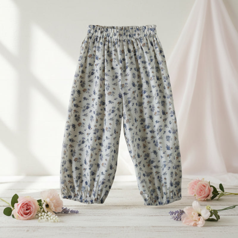 Harem Pants – Leicht & bequem – Lässige Kinderhose