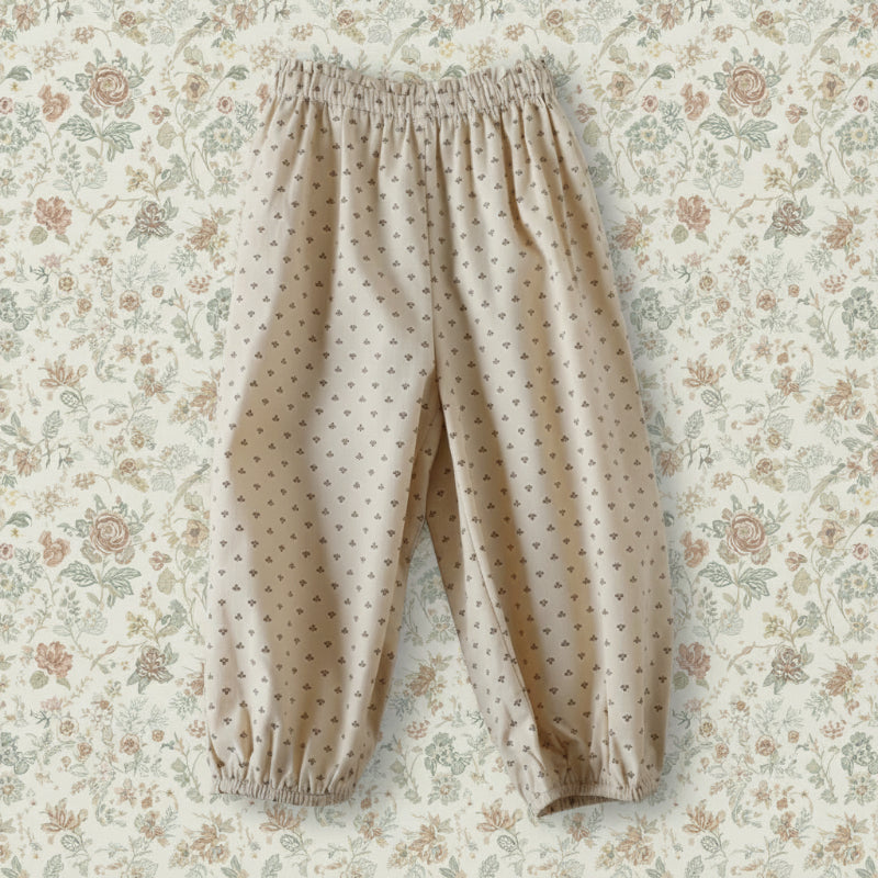 Harem Pants – Leicht & bequem – Lässige Kinderhose