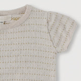 Knit Top & Cardigan – Weich & bequem – Strickhemd & Strickjacke