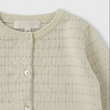 Knit Top & Cardigan – Weich & bequem – Strickhemd & Strickjacke