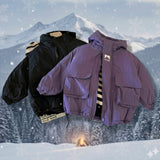 LiloWear – Winddicht & wasserabweisend – Kinderwindjacke mit Kapuze