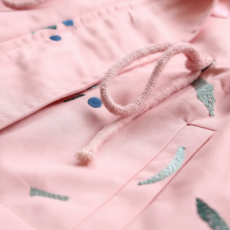 Girls Windbreaker Jacket – Leicht & stilvoll – Kinderjacke