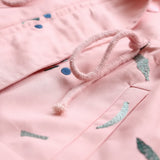 Girls Windbreaker Jacket – Leicht & stilvoll – Kinderjacke