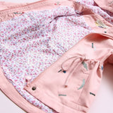 Girls Windbreaker Jacket – Leicht & stilvoll – Kinderjacke