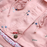 Girls Windbreaker Jacket – Leicht & stilvoll – Kinderjacke