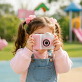 Instant Print Camera – Kreativ & interaktiv – Sofortbildkamera für Kinder