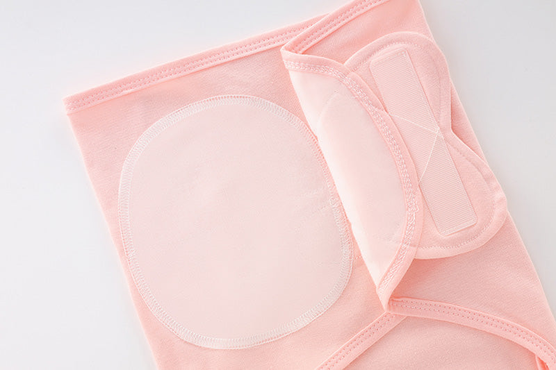 DreamNest – Ruhe & Komfort – Luxuriöses Wickeltuch mit Mütze