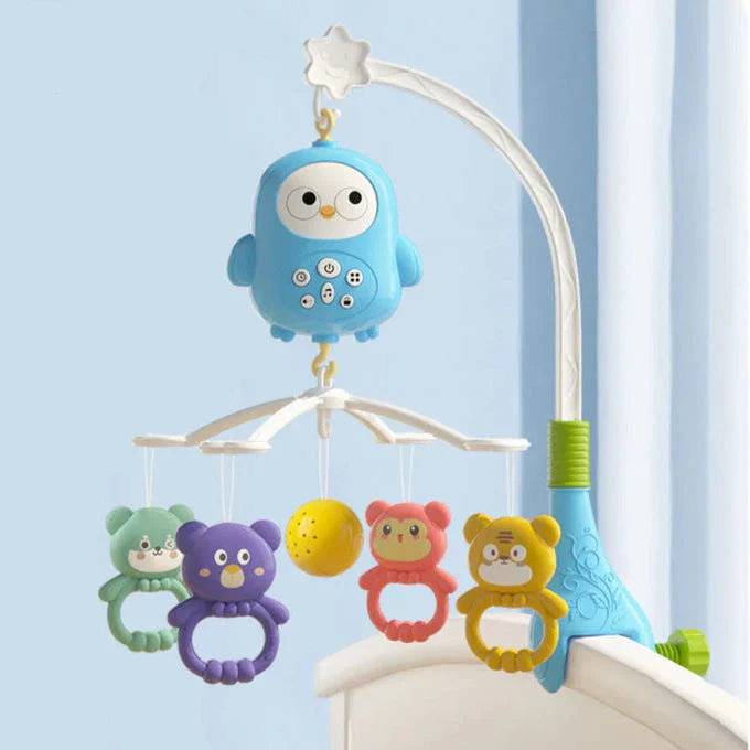 Dream Owl™ - Musikalisch & sanft - Box Mobile