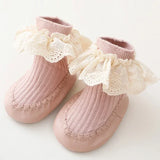 Mini Fashion™ - Niedlich & sicher - Baby-Sockenschuhe