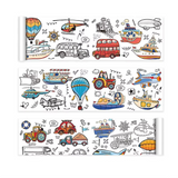 ColoringPaper™ - Entfesseln Sie die Kreativität Ihrer Kleinen! - XXL-Malpapier