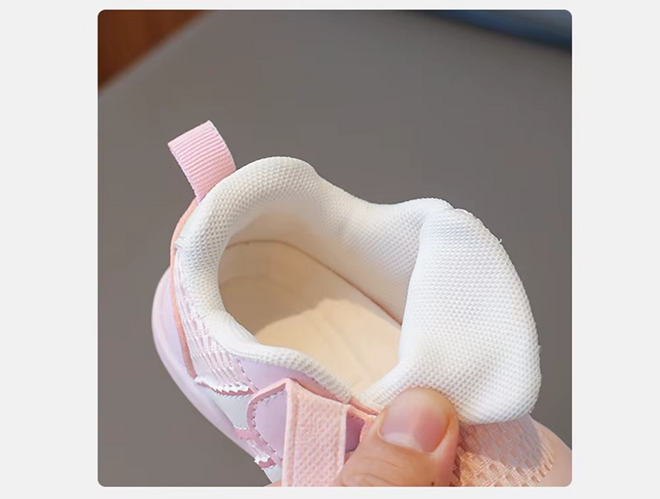 Mini Fashion™ - Trendy & Atmungsaktiv - Turnschuhe für Kleinkinder