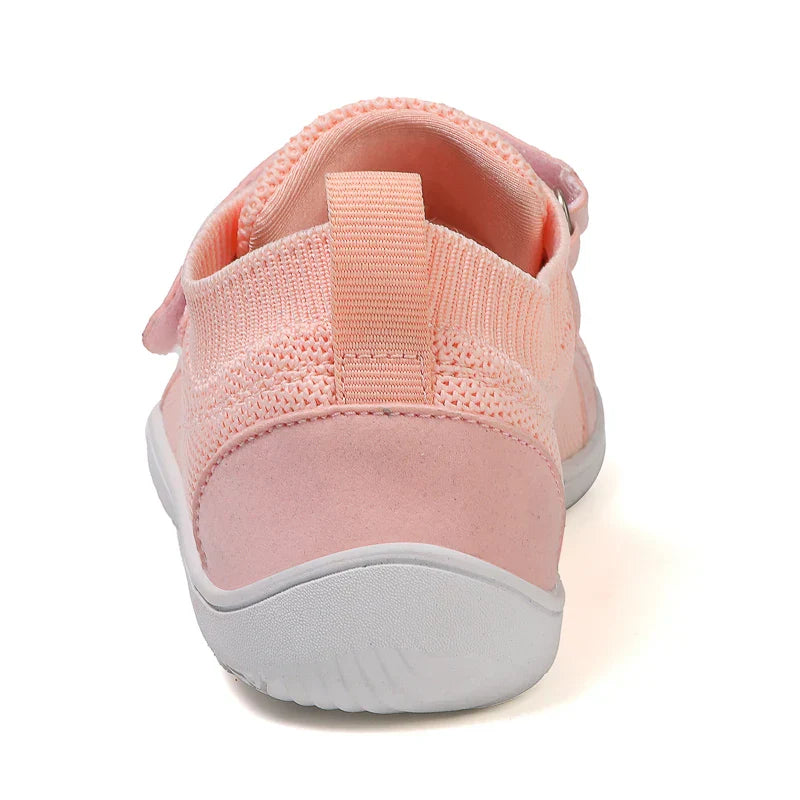 Barefoot – Breite Nase & Komfort – Barefoot Kindersneaker