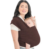 ComfortCarry – Rückenfreundliches Tragen – Ergonomisches Babytragetuch
