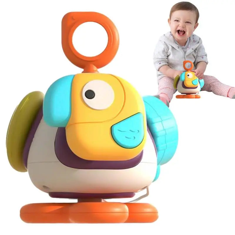 Sensory Baby Cube™ - Sinnesabenteuer - Sinnesspielzeug