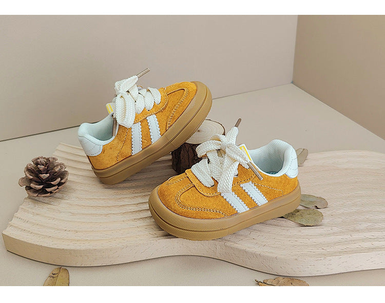 TinySteps – Komfort & Stil - Sneaker mit Schnürsenkeln