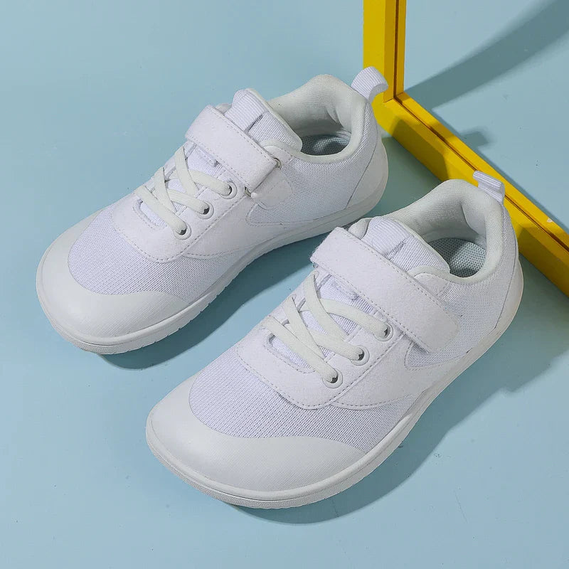 Barefoot – Breit & Leicht – Barefoot Kindersneaker