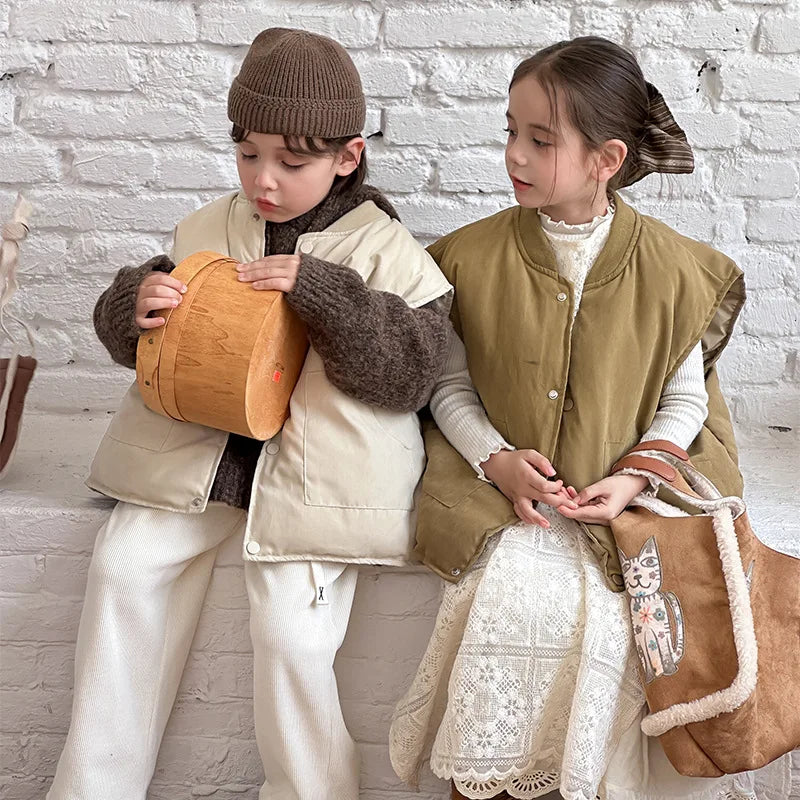 FleeceWear – Bequem & modern – Bodywarmer