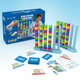 SmartKids – Lern- und Entwicklungsspiel – Farbsortierspiel