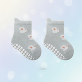 Soft Grip Socks – Weich & praktisch – Rutschfeste Babysocken