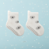 Soft Grip Socks – Weich & praktisch – Rutschfeste Babysocken