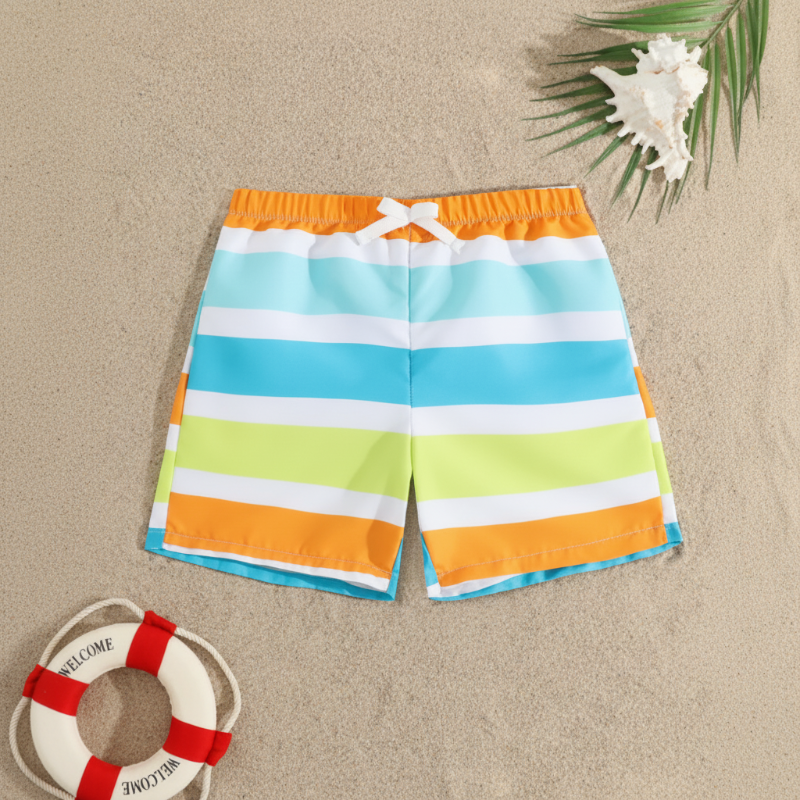 SunnySplash – Leicht & bequem – Badehose für Jungen