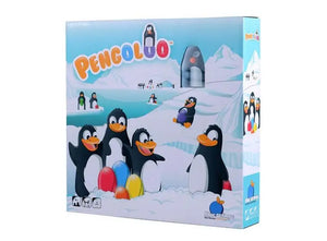 Pengoloo™ - Das lustigste Familienspiel! - Insel Abenteuer Spiel