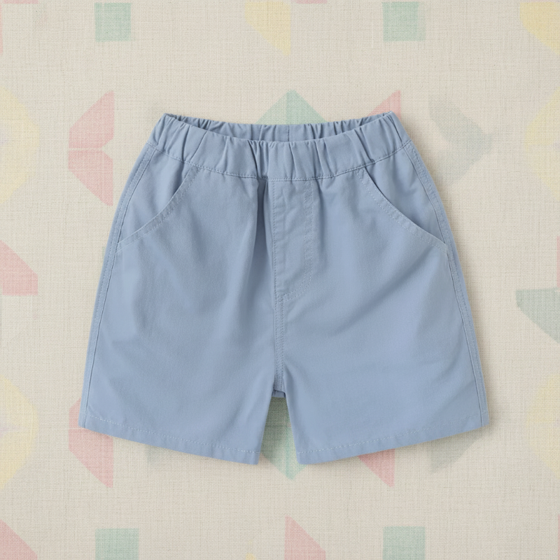 TinyMove – Sportlich & Praktisch – Sommer-Shorts für Kinder