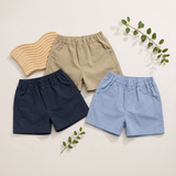 TinyMove – Sportlich & Praktisch – Sommer-Shorts für Kinder