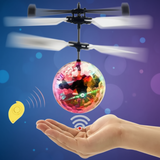 HoverFun – LED Licht & Bildung – Quadcopter-Drohne