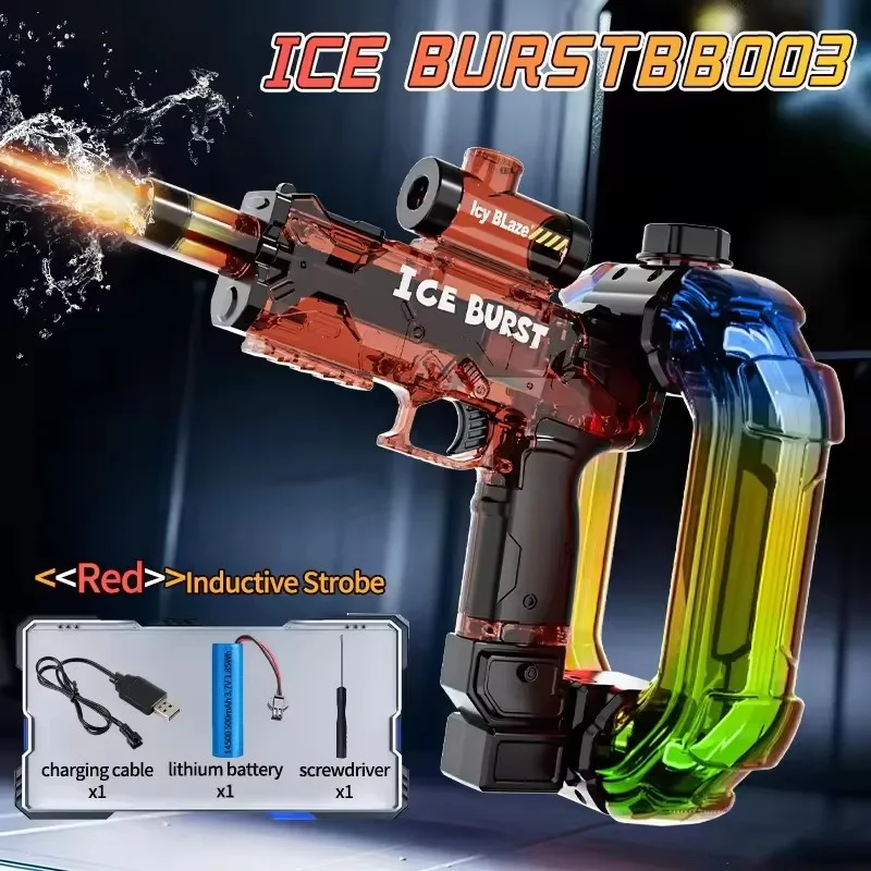 TurboBlaster – Aktion & Spritzspaß – Raum-Wasserpistole