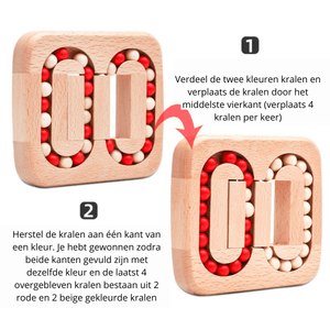 Woods™ | Entwicklung von Handfertigkeiten - Zauberperlen