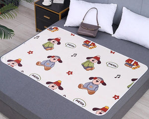 ComfyCub Baby Changingmat™ - Trocken bleiben im Bett - Wickelauflage