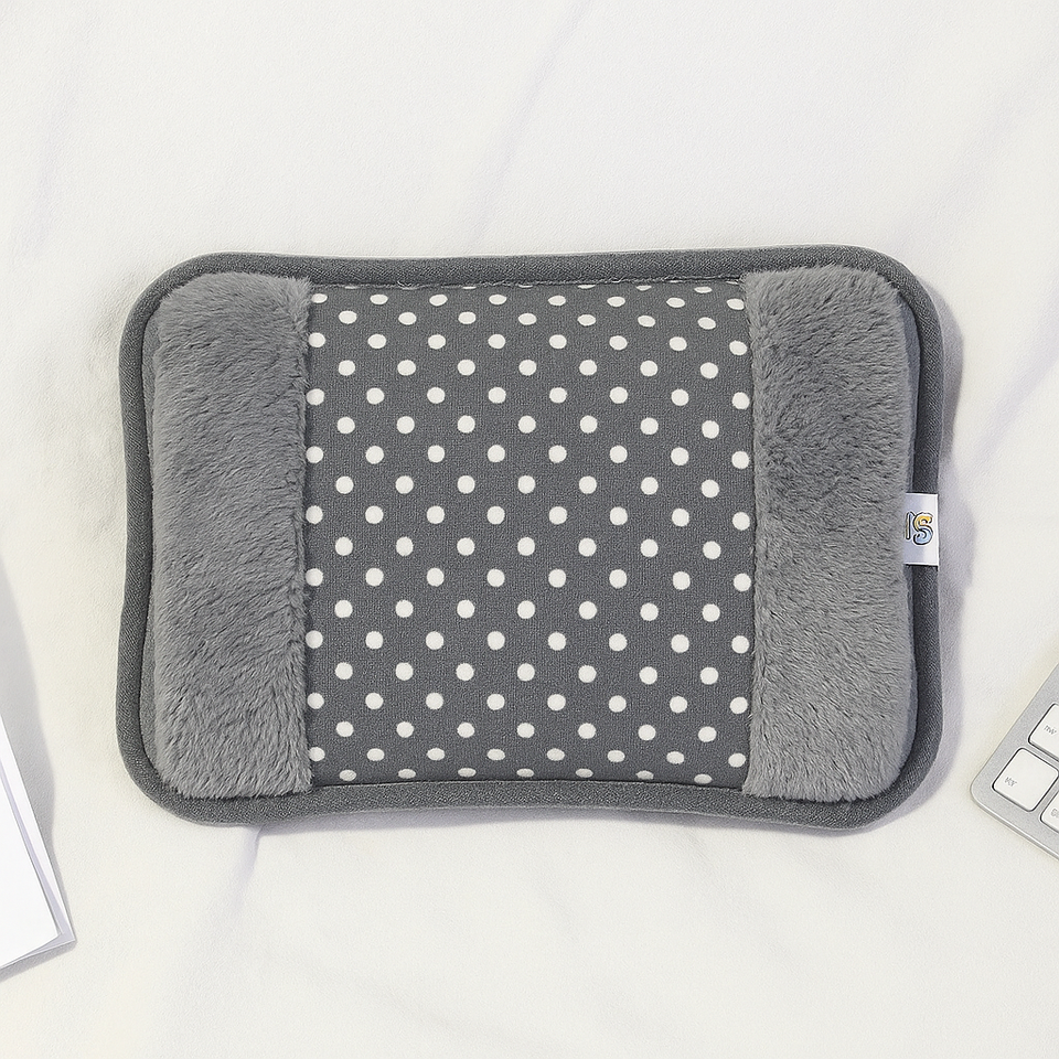 Warmie Comfort – Schnell & sicher – kabelloses elektrisches Heizkissen