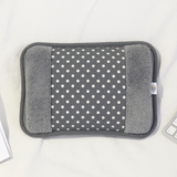 Warmie Comfort – Schnell & sicher – kabelloses elektrisches Heizkissen