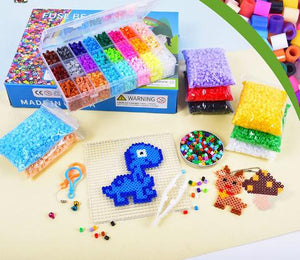 Fuse Beads™ | Retro Klassiker - Bügelperlen