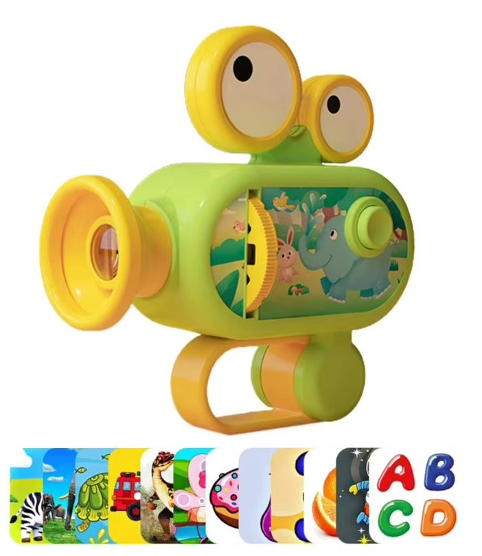 Story Beam™ – Traumlicht-Abenteuer - Spielzeugprojektor