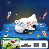 Car Track™ - Bauen, spielen und entdecken - Spielzeugauto-Set