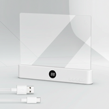 LumiPanel – LED & gesunde Augen – Dimmbare USB-Leselampe