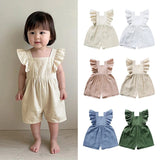 Mini Fashion™ - Sommerlich & niedlich - Kinder-Overall Mädchen