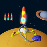 Air Rocket - Sprung & Start - Raketenspielzeug