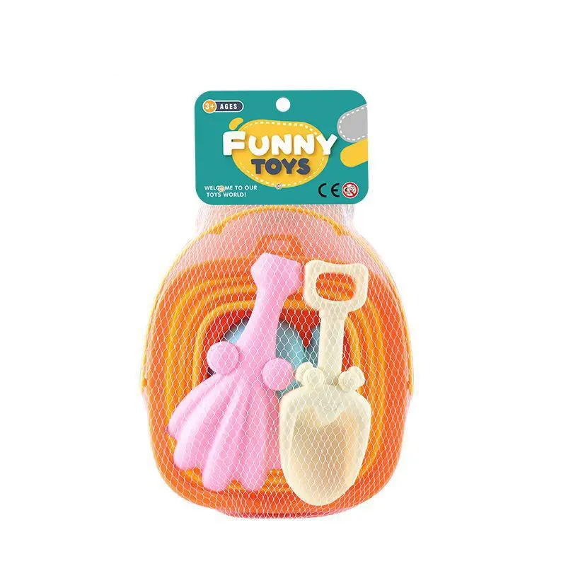 Foldable Beach Toys™ – Sommer-Sand-Spaß - Strand-Set für Kinder