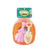 Foldable Beach Toys™ – Sommer-Sand-Spaß - Strand-Set für Kinder