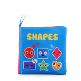 Rattle Book™ - Sound & Motion - Stoffbroschüre