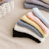 SnuggleBoo – Warm & Weich – Fleece-Babysocken